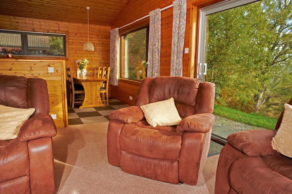 Drumnadrochit Lodges Kamer foto