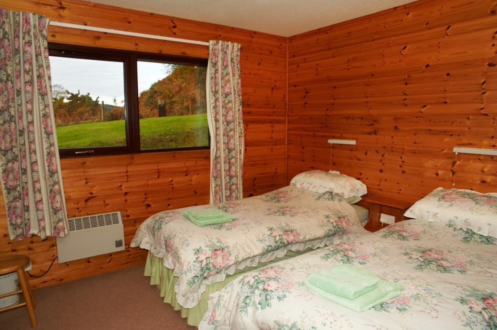 Drumnadrochit Lodges Kamer foto