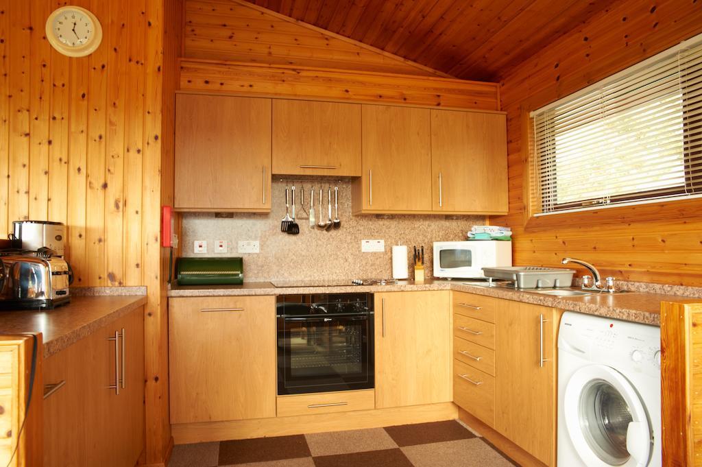 Drumnadrochit Lodges Kamer foto