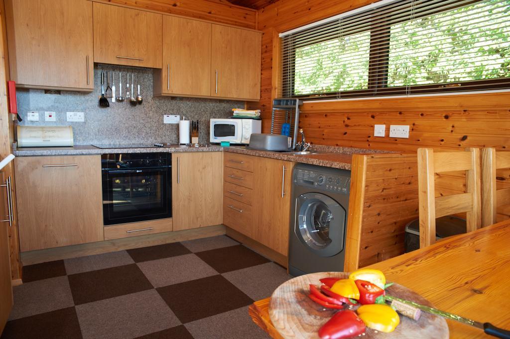 Drumnadrochit Lodges Kamer foto