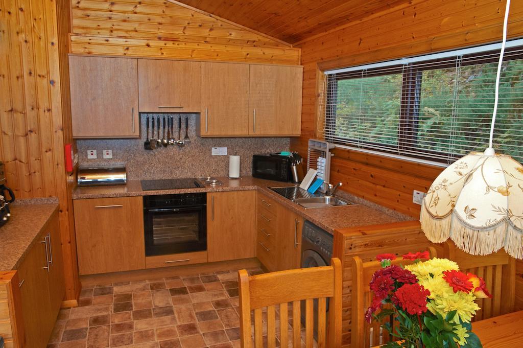 Drumnadrochit Lodges Kamer foto