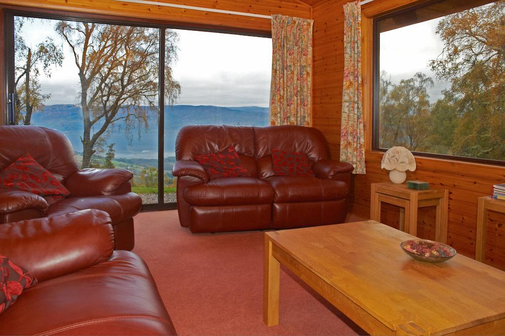 Drumnadrochit Lodges Kamer foto