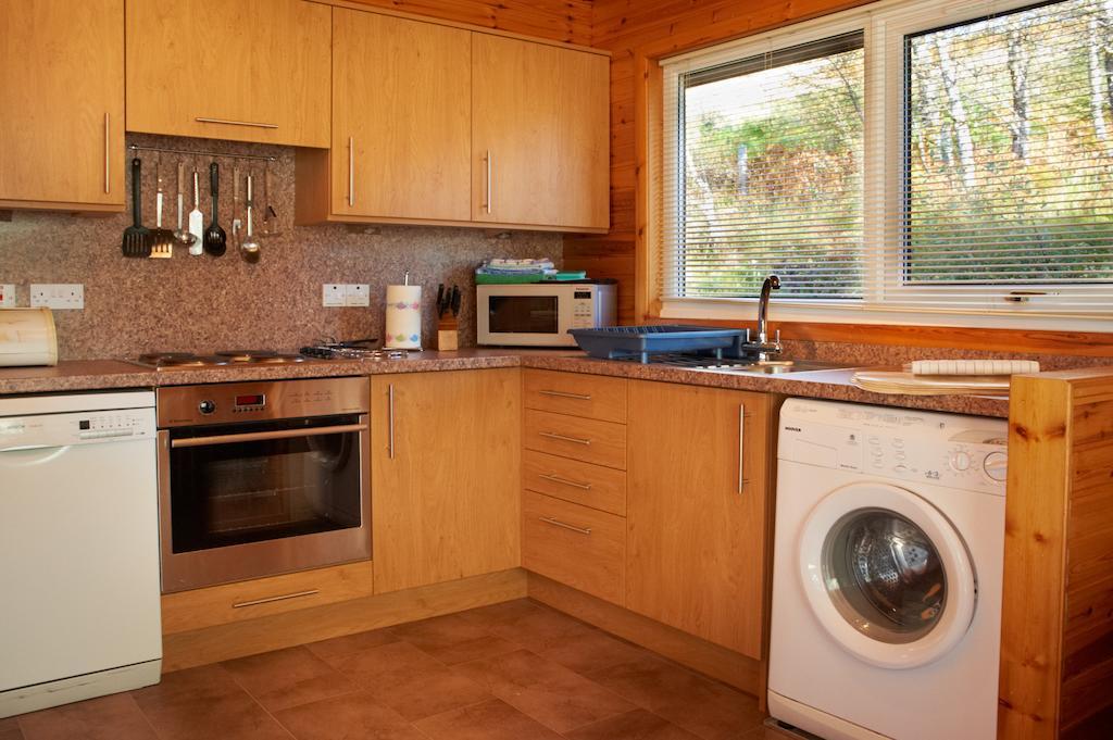 Drumnadrochit Lodges Kamer foto