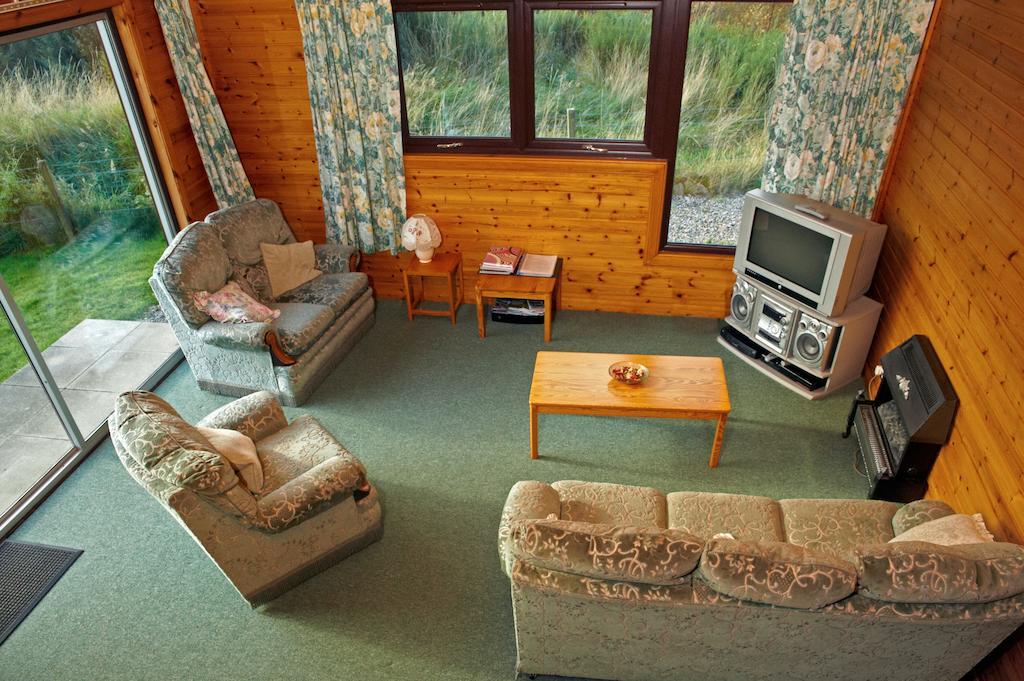 Drumnadrochit Lodges Kamer foto