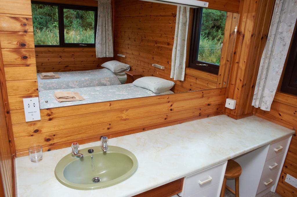 Drumnadrochit Lodges Kamer foto