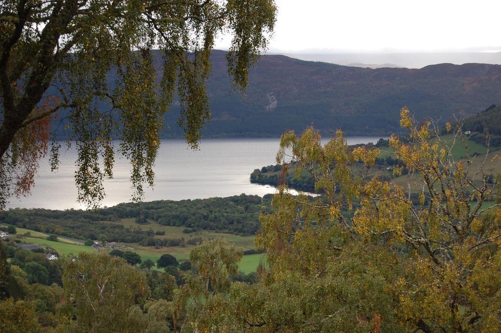Drumnadrochit Lodges Kamer foto
